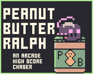 Games like Peanut Butter Ralph