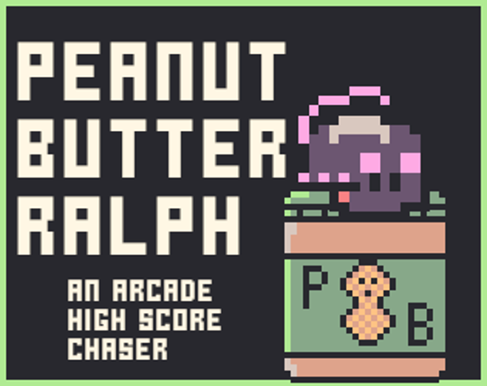 Peanut Butter Ralph Image