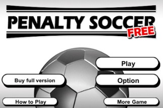 Penalty Soccer Free Image