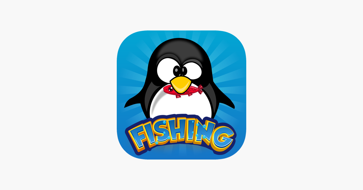 Games like Penguin Fishing Game Free for Kids