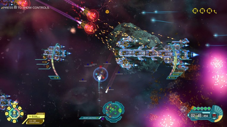 PhaigeX: Confiners screenshot