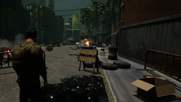 Phantom Demon Siege screenshot