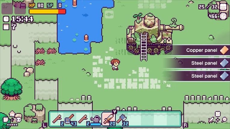 Picontier screenshot