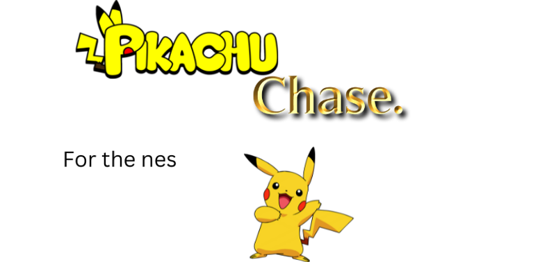 Pikachu Chase Image