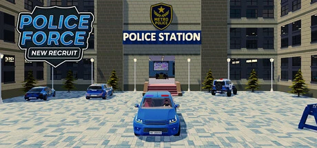 Games like Police Force New Recruit