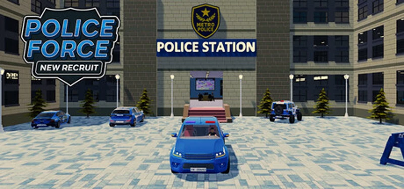 Police Force New Recruit Image
