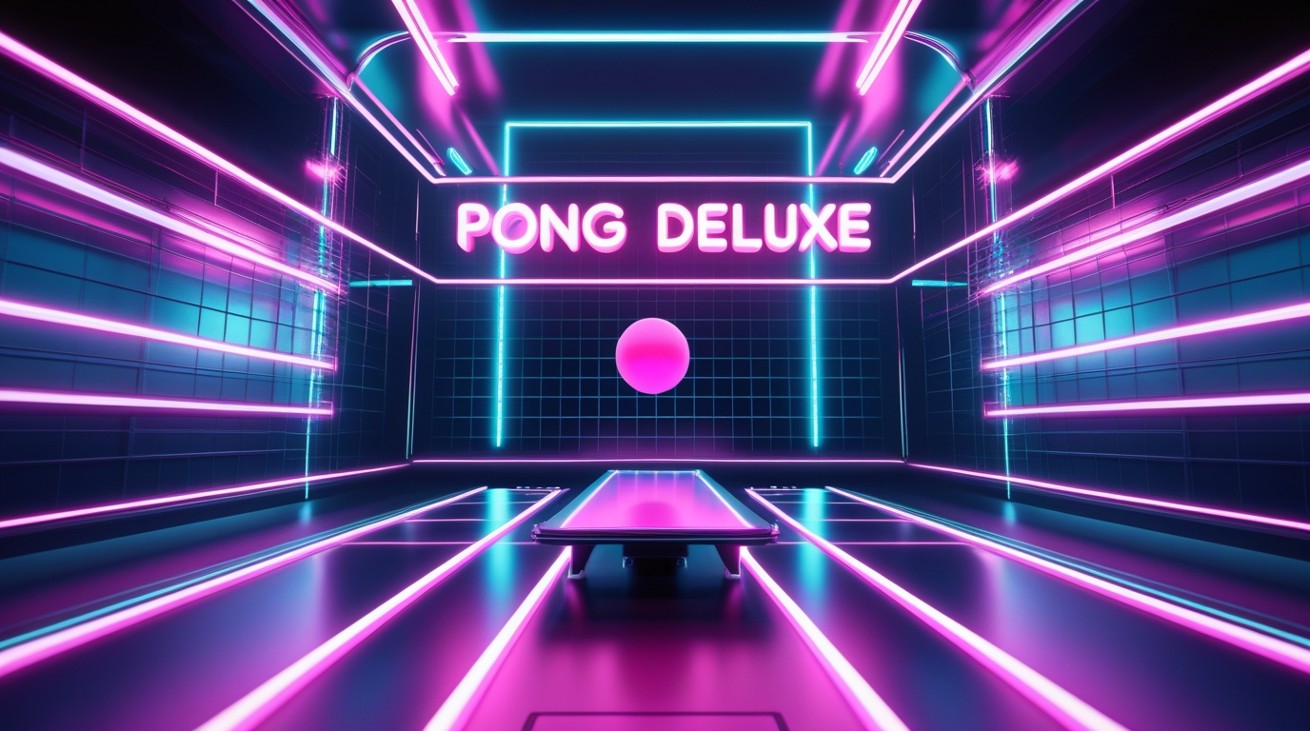 Games like Pong Deluxe