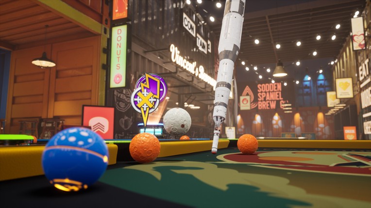 Pool Blitz screenshot