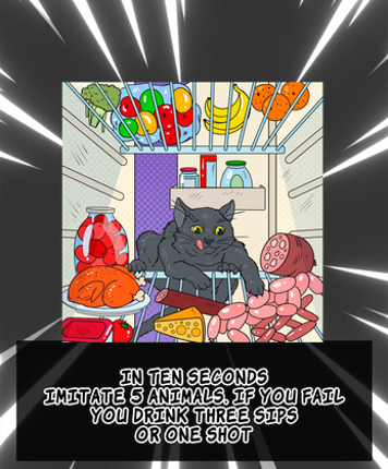 Pop Art Drink Smart screenshot