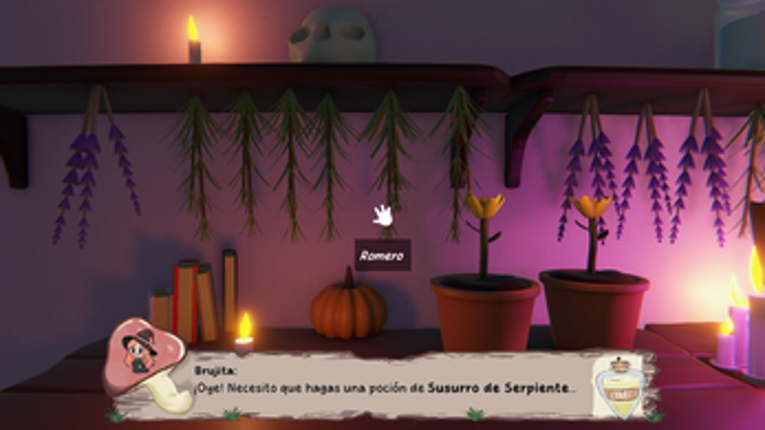 Potionistic screenshot