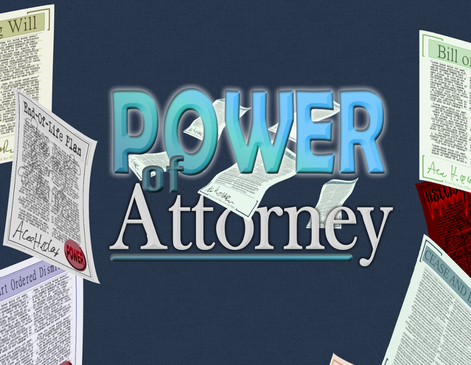 Games like Power of Attorney