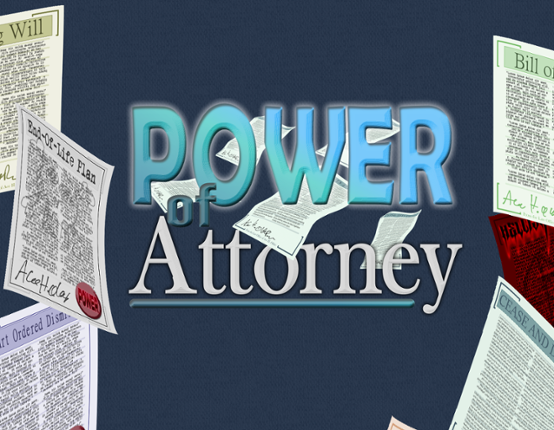 Power of Attorney Image