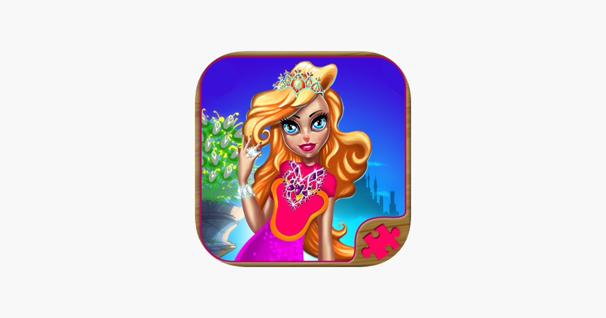 Games like Princess Jigsaw Puzzles
