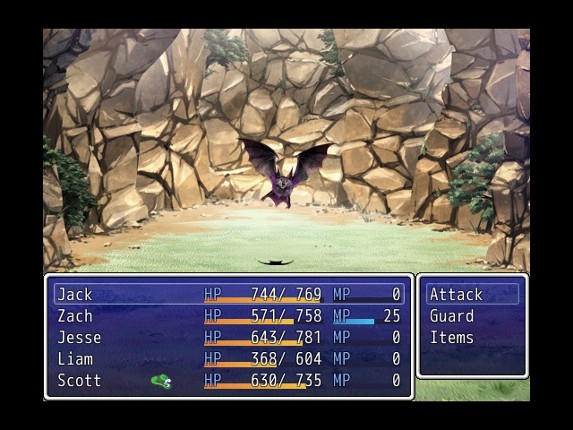 Princess Sahirah is a Spoiled Brat! screenshot