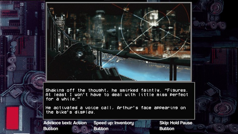 Project Titan: The Redacted Files screenshot