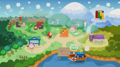 Pushmo World Image