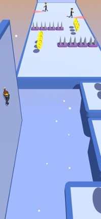 Ragdoll Runner! screenshot