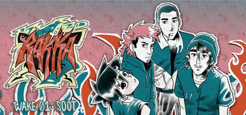 RAKKA: WAKE 01 - SOOT Image