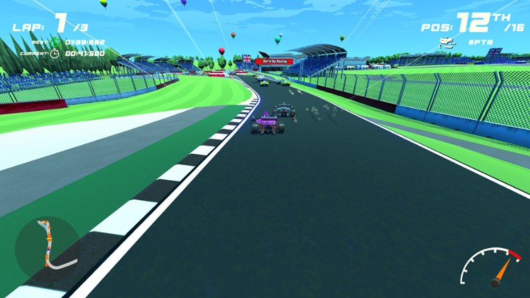Rev'd Up Racing screenshot