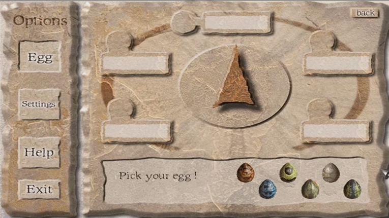 Rex! Your Interactive Pet Dinosaur Image