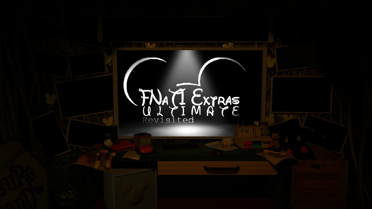 Games like ★_-[FNaTI Extras Ulitmate: Revisted]-_★