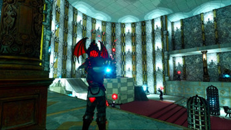 Rifts: Shadow's Ascent screenshot