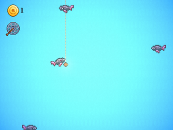 Risky Fishing screenshot