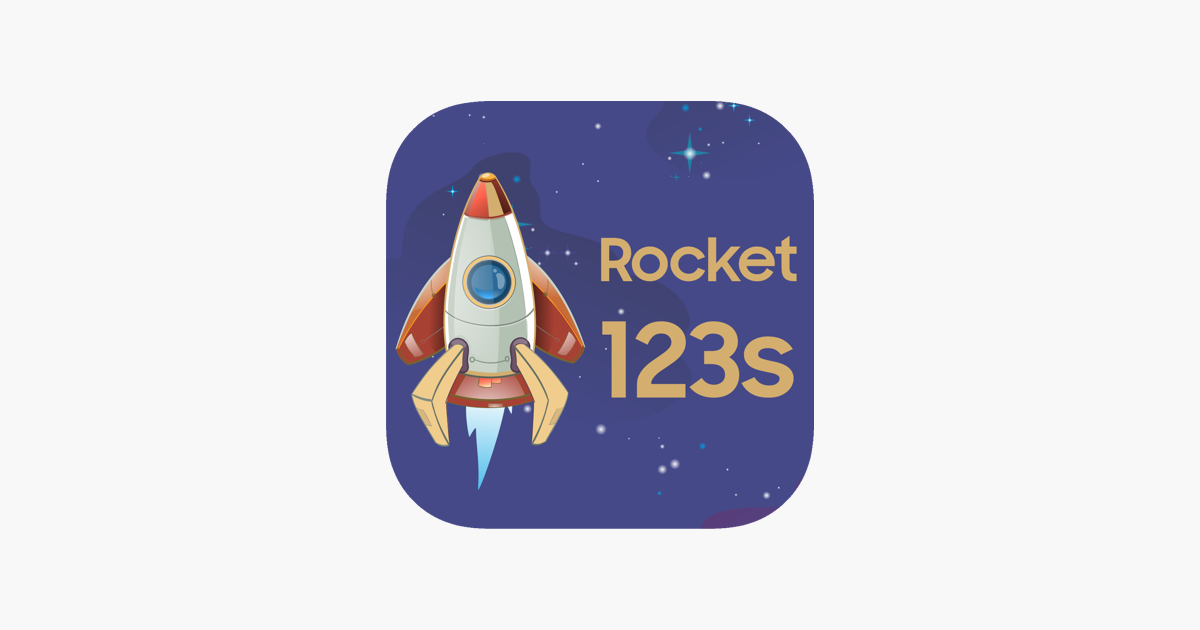 Games like Rocket 123s