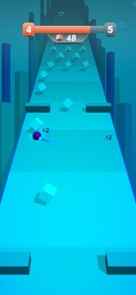 Roll Up! 3D screenshot