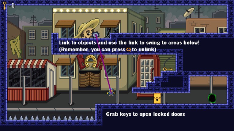 Rope Guy screenshot