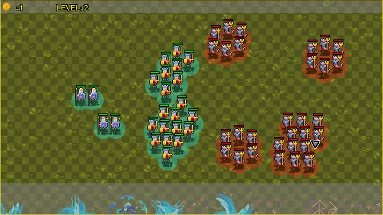 Runeblade Automaton screenshot
