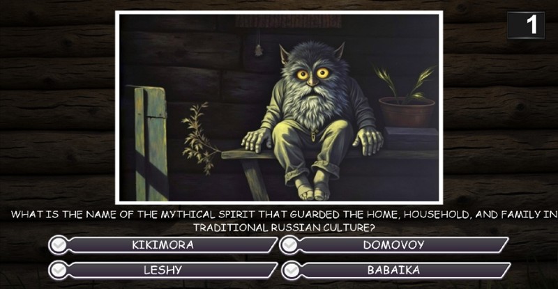 Russian Quest screenshot