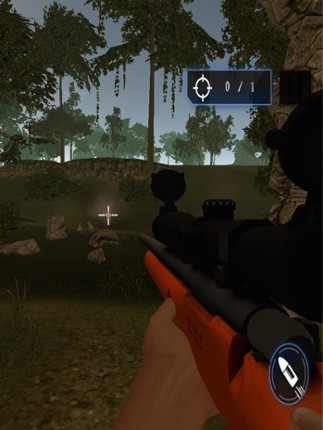 Safari Pro Hunter - The Jungle Hunting Season Free screenshot