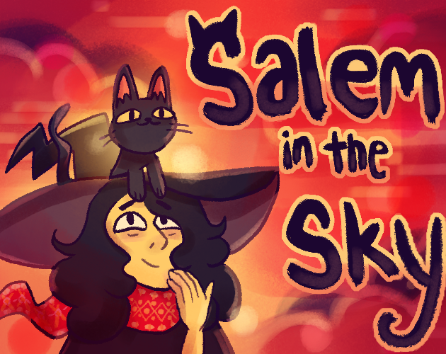 Games like Salem in the Sky - GMTK 2021