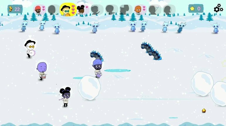 Samba Space Parade Image
