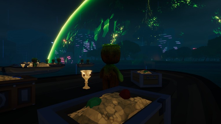 Sanctuary of Giving screenshot