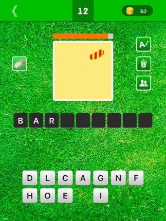 Scratch football club logo quiz - Guess the football club logos! Image