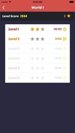 Scratch Logo Quiz Free screenshot