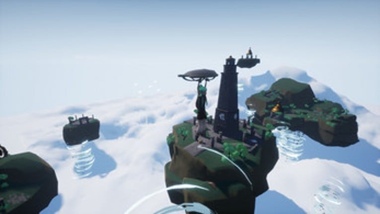 Shattered Skies screenshot