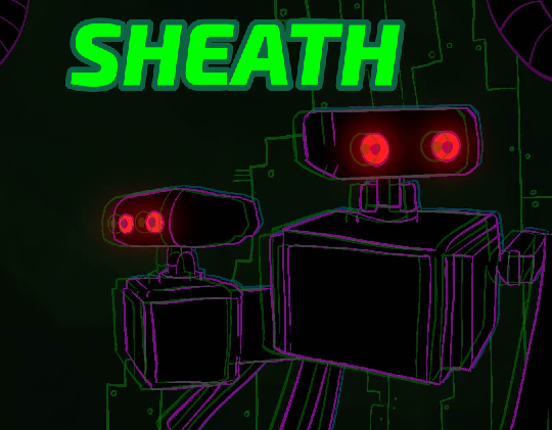 SHEATH Game Cover