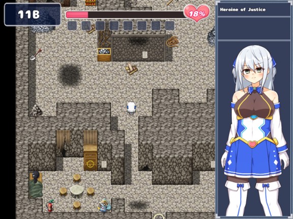 Shining Princess Lapisphilia screenshot