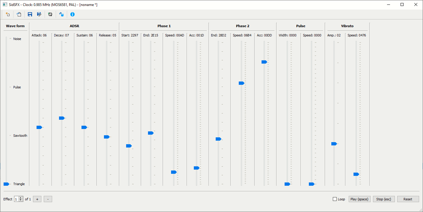 Games like Sid Sfx Editor v0.0.6