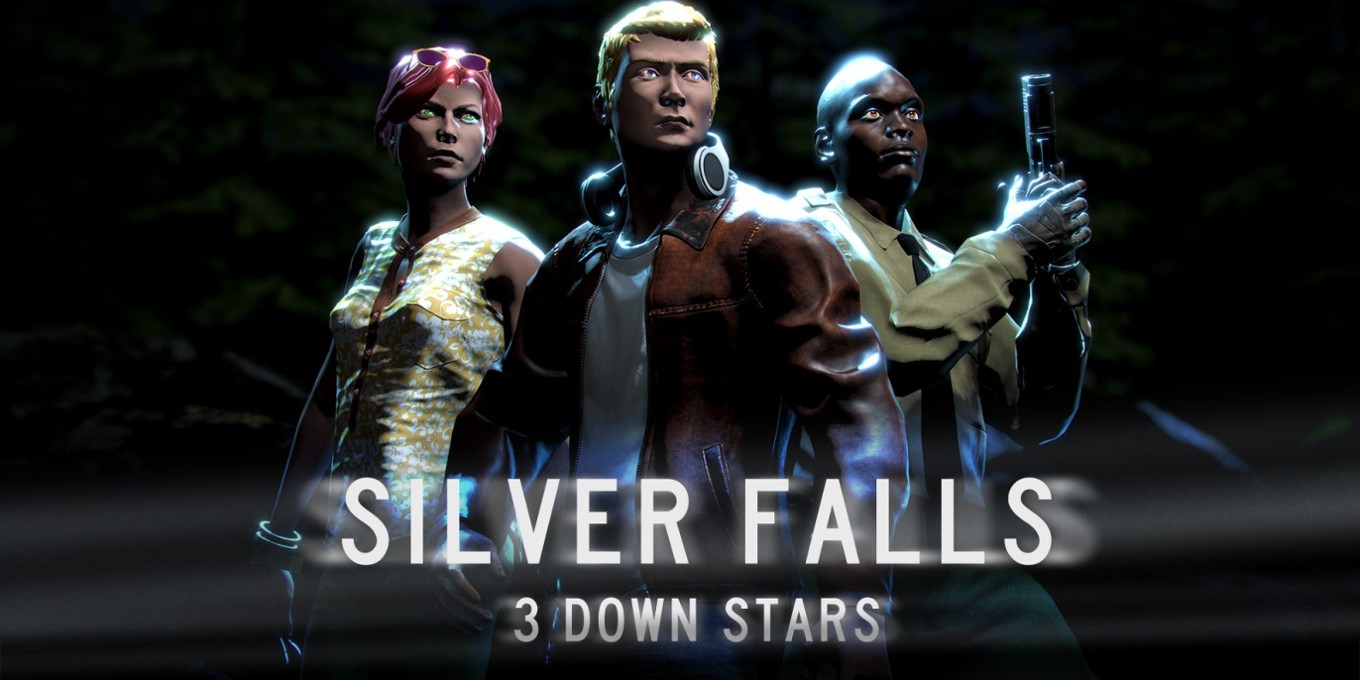 Games like Silver Falls: 3 Down Stars