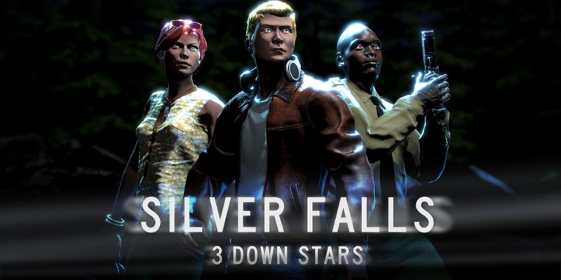 Silver Falls: 3 Down Stars Image