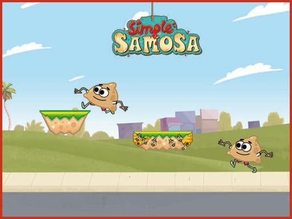 Simple Samosa Run Image