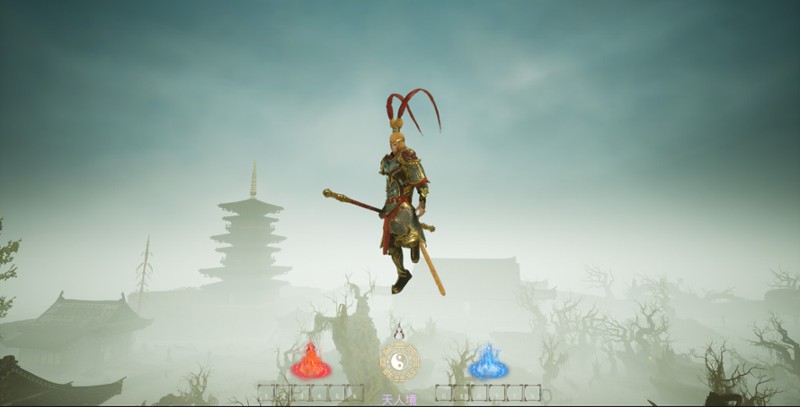 Six-Ear Macaque: Awakening screenshot