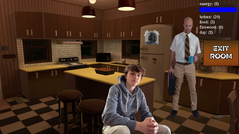 Skinwalker Hotel screenshot