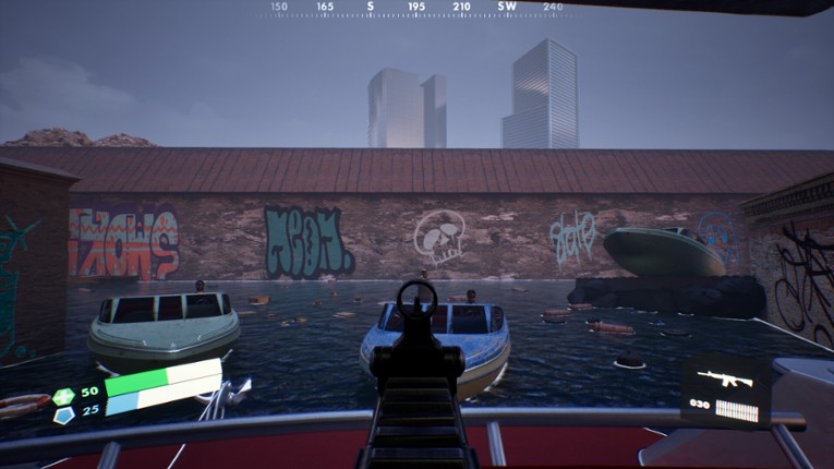 SKYHELL screenshot
