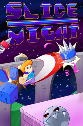 Slice Night screenshot