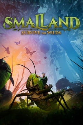 Smalland: Survive the Wilds Image